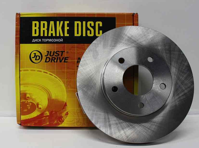 ДИСК ТОРМОЗНОЙ JD JBD0063