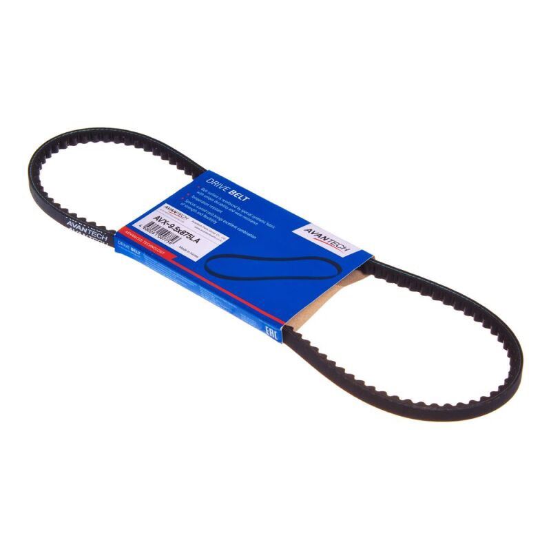 РЕМЕНЬ КЛИНОВИДНЫЙ AVANTECH AVX9,5x875La