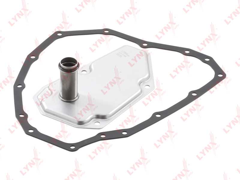 ФИЛЬТР АКПП LYNXauto LT1184