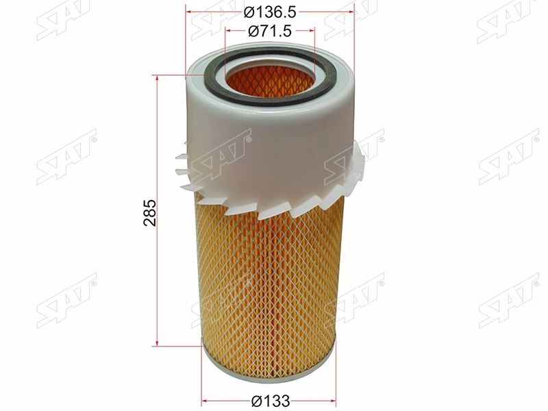 ФИЛЬТР ВОЗДУШНЫЙ SAT STMD603446