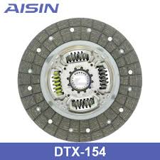 ДИСК СЦЕПЛЕНИЯ AISIN DTX154