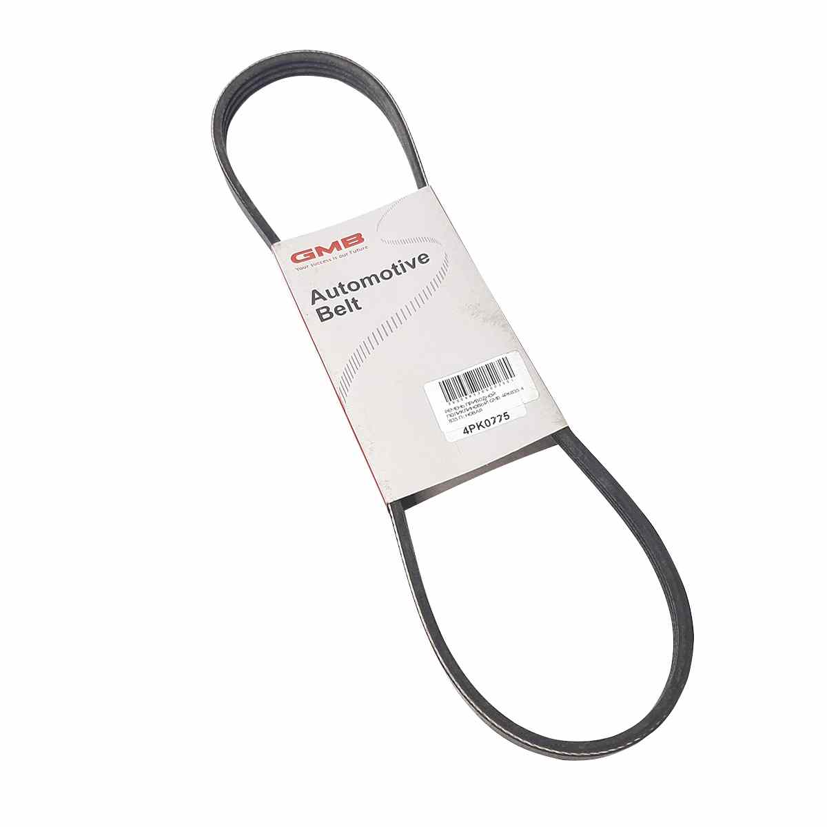 РЕМЕНЬ ПОЛИКЛИНОВЫЙ GMB 4PK775