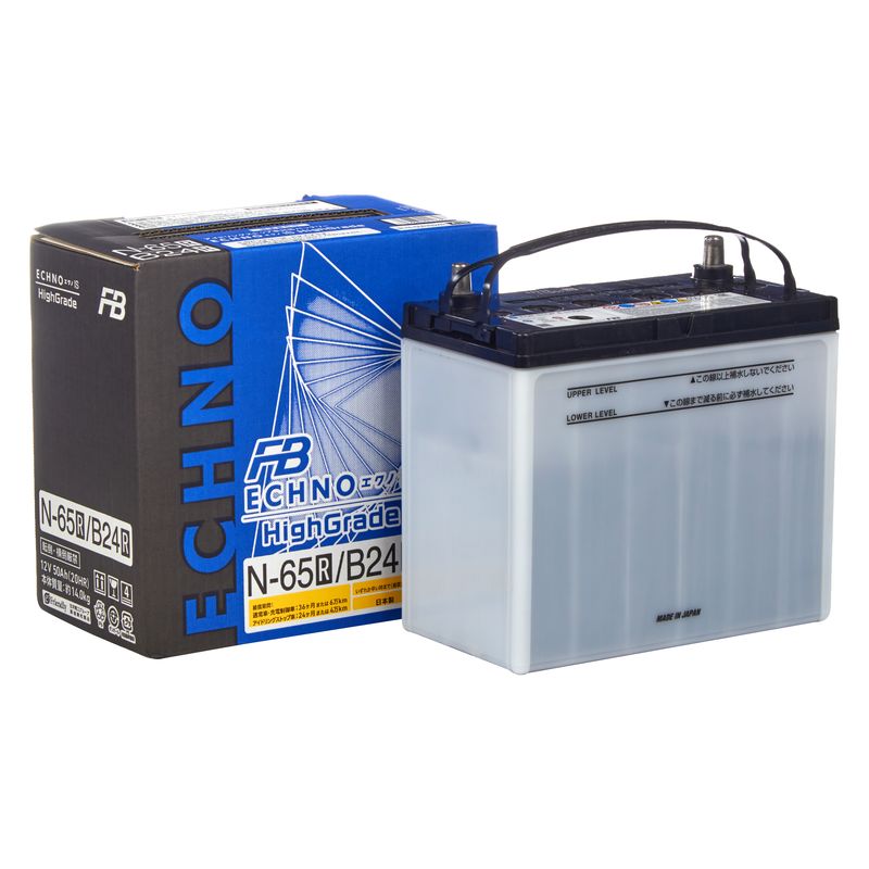 АККУМУЛЯТОР FURUKAWA BATTERY N65RB24R