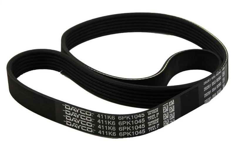РЕМЕНЬ ПОЛИКЛИНОВЫЙ DAYCO 6PK1045