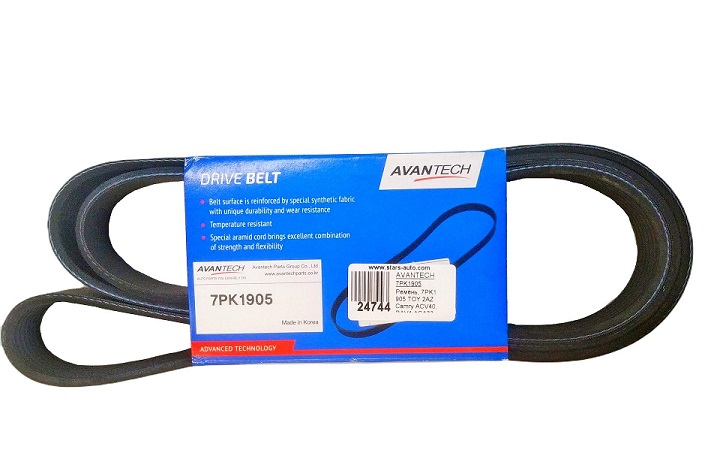РЕМЕНЬ ПОЛИКЛИНОВЫЙ AVANTECH 7PK1905