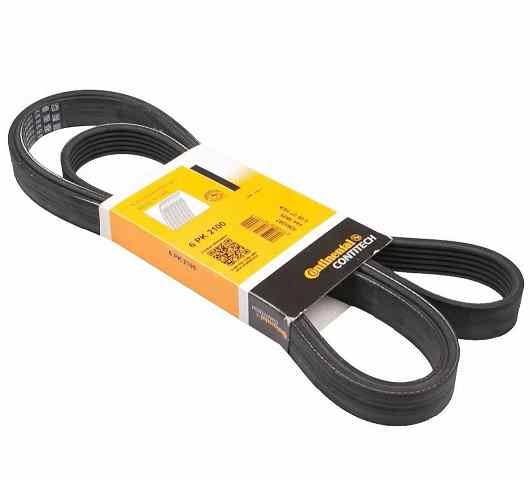 РЕМЕНЬ ПОЛИКЛИНОВЫЙ CONTITECH 6PK2100