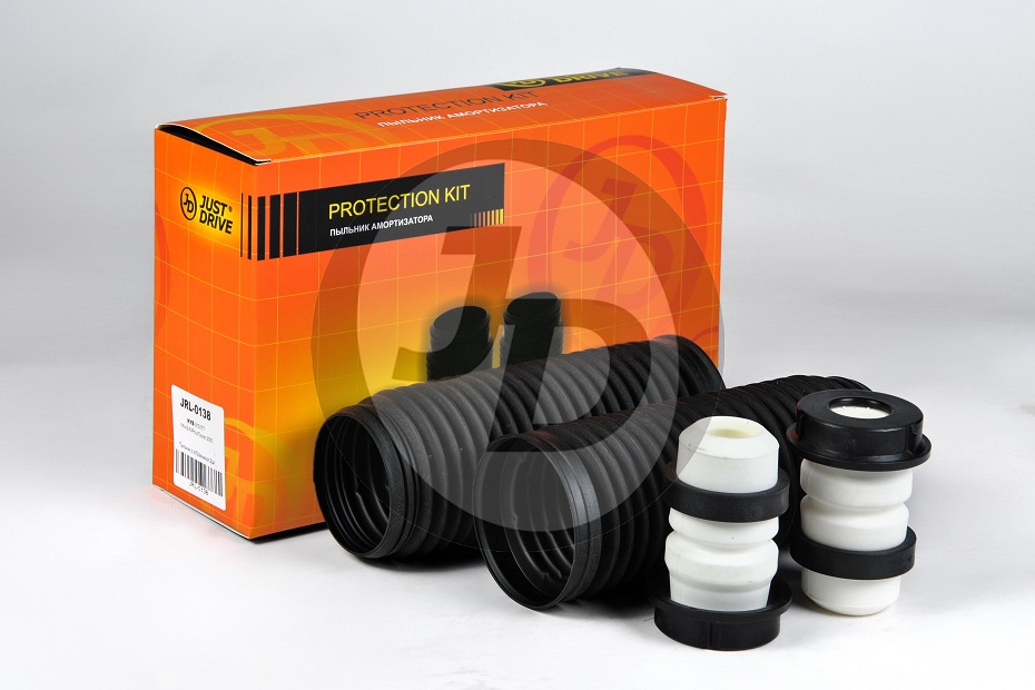 ПЫЛЬНИК АМОРТИЗАТОРА (КОМПЛЕТК С ОТБОЙНИКОМ) JD JRL0138