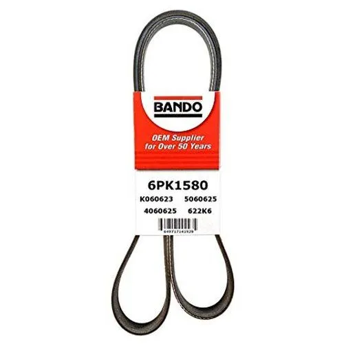 РЕМЕНЬ ПОЛИКЛИНОВЫЙ BANDO 6PK1580