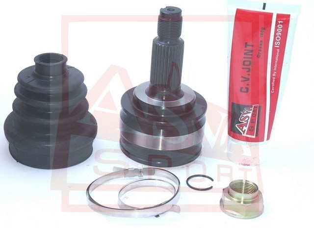 ШРУС ВНЕШНИЙ (НАРУЖНИЙ) ASVA SZGV2