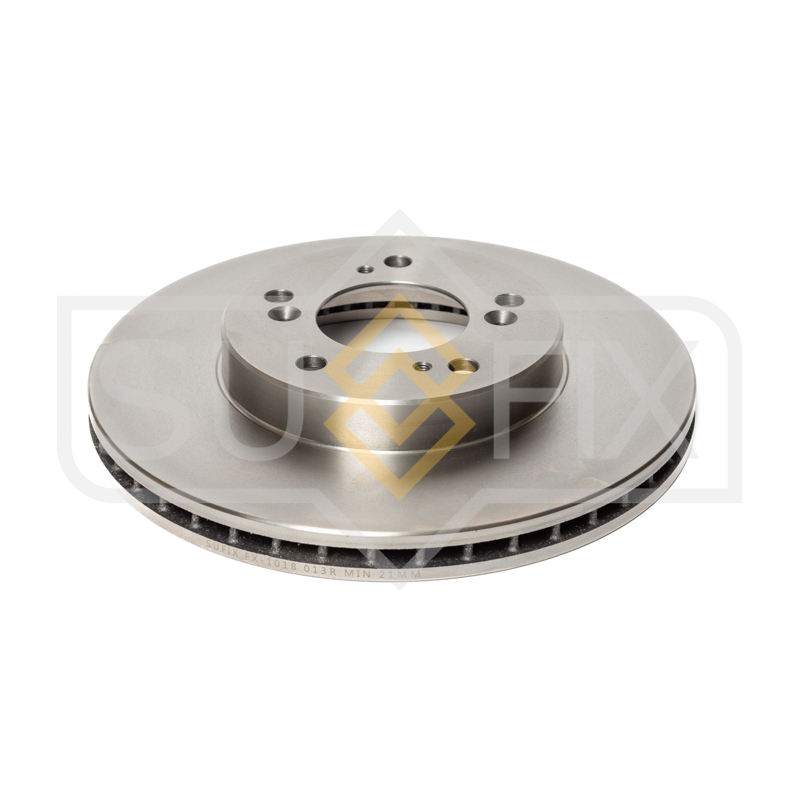 ДИСК ТОРМОЗНОЙ SUFIX FX1018