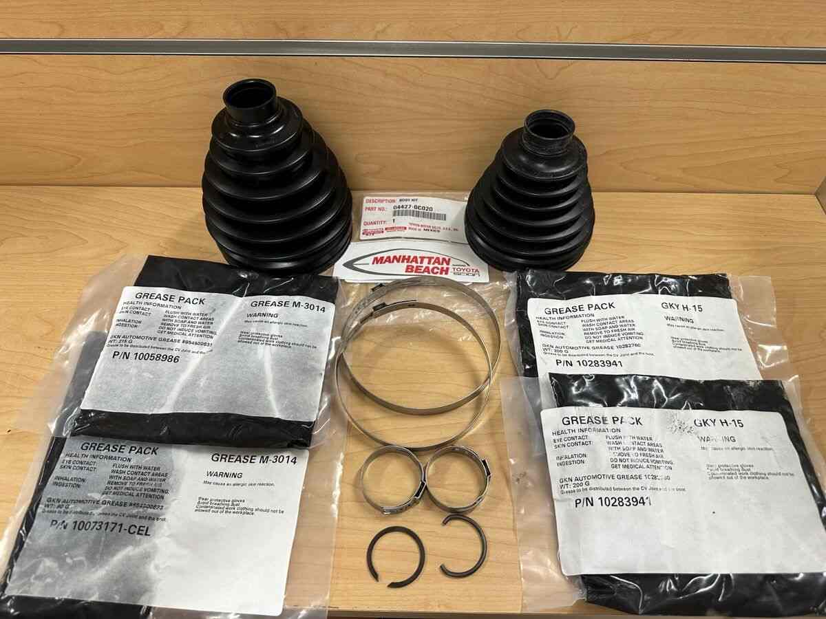 ПЫЛЬНИК ПРИВОДА TOYOTA 044270C020