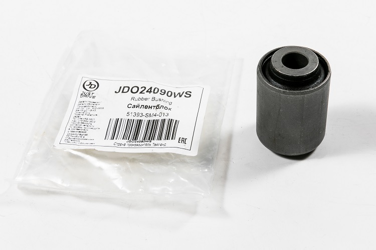 САЙЛЕНТБЛОК РЫЧАГА ПОДВЕСКИ JD JDO24090WS
