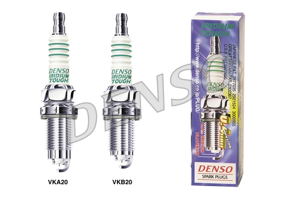 СВЕЧА ЗАЖИГАНИЯ DENSO VKB20