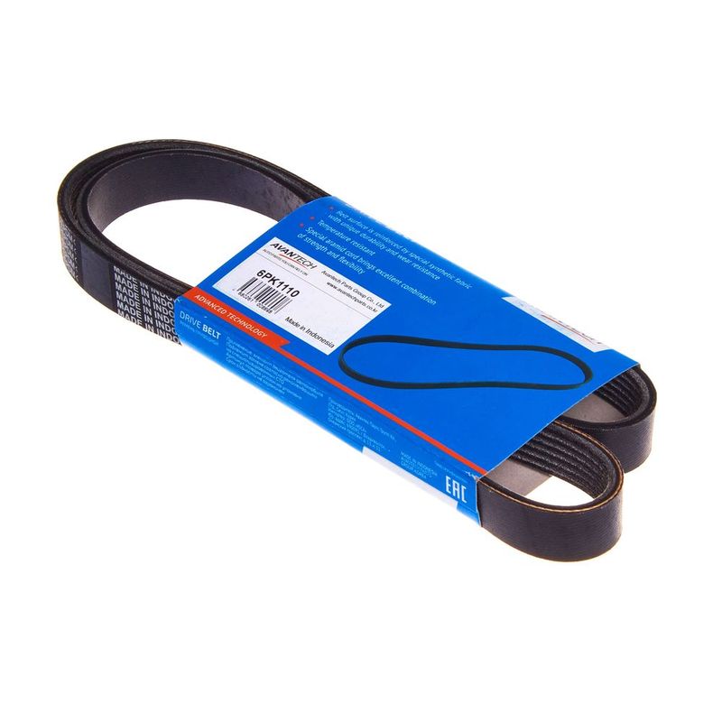 РЕМЕНЬ ПОЛИКЛИНОВЫЙ AVANTECH 6PK1110