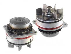 ПОМПА СИСТЕМЫ ОХЛАЖДЕНИЯ ДВС GMB GWN51A