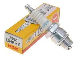 СВЕЧА ЗАЖИГАНИЯ NGK BR6HS