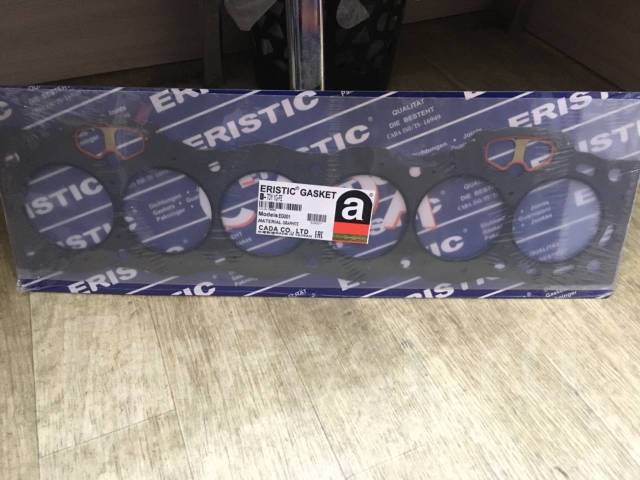 ПРОКЛАДКА ГБЦ ERISTIC EG001