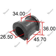 ВТУЛКА СТАБИЛИЗАТОРА TENACITY ASBHO1020