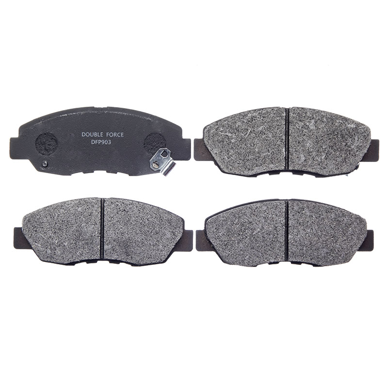 КОЛОДКИ ТОРМОЗНЫЕ ДИСКОВЫЕ DOUBLE FORCE DFP903