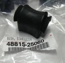 ВТУЛКА СТАБИЛИЗАТОРА TOYOTA 4881525060