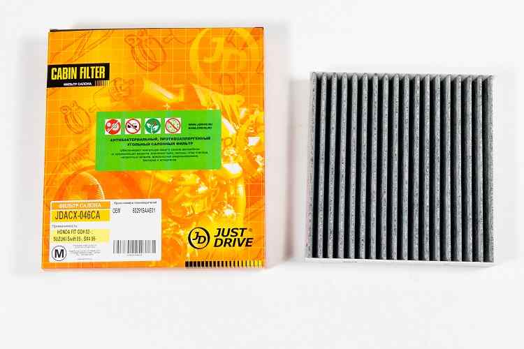 ФИЛЬТР САЛОННЫЙ JD JDACX046CA
