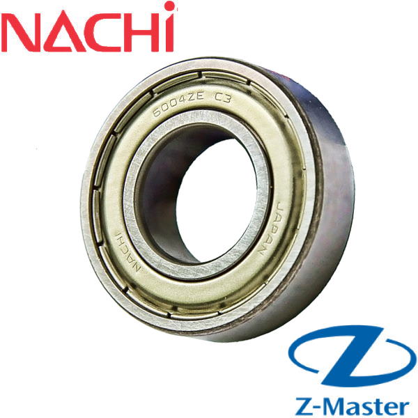 ПОДШИПНИК NACHI 6006ZZECM