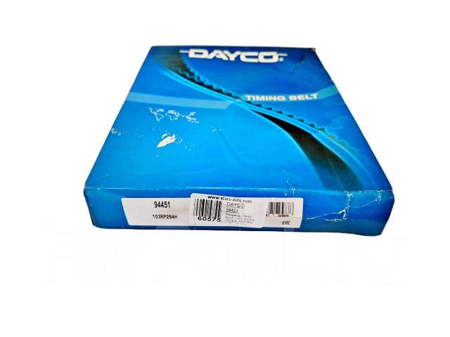РЕМЕНЬ ГРМ DAYCO 94451