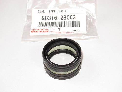 САЛЬНИК КПП TOYOTA 9031628003
