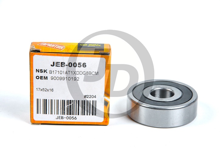 ПОДШИПНИК ГЕНЕРАТОРА JD JEB0056