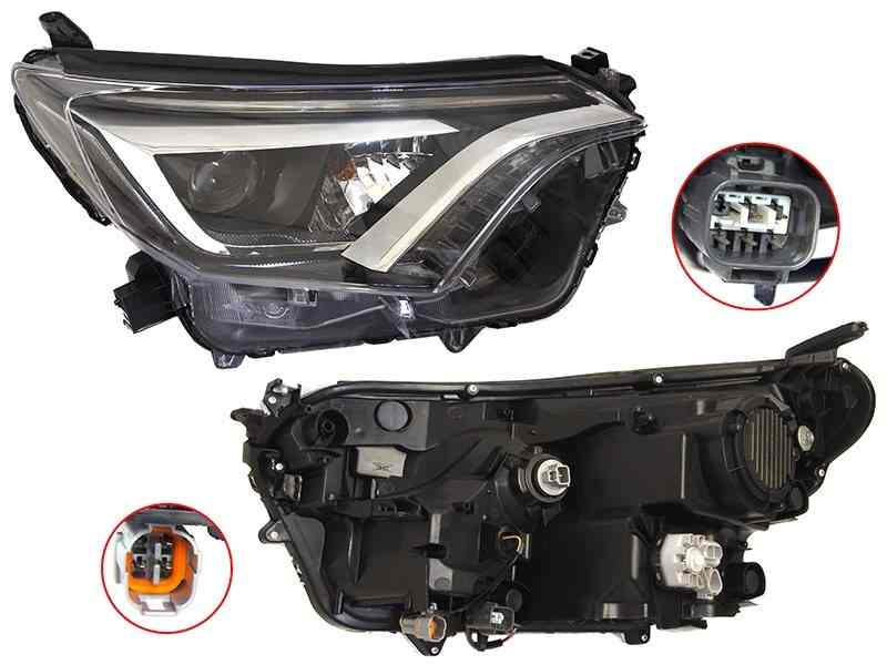 ФАРА SAT ST21211RVR