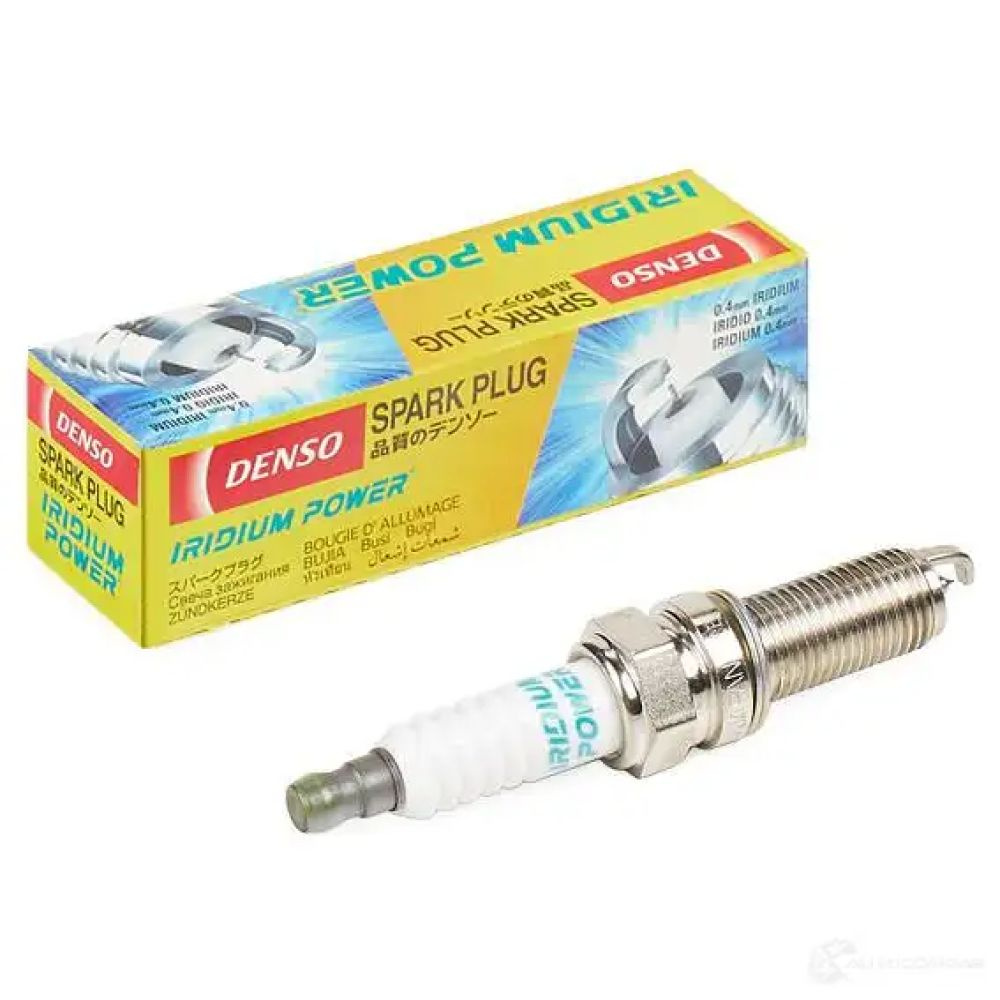 СВЕЧА ЗАЖИГАНИЯ DENSO IXUH20I