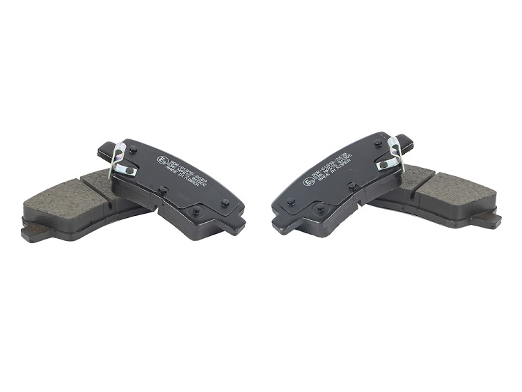 КОЛОДКИ ТОРМОЗНЫЕ ДИСКОВЫЕ SANGSIN BRAKE SP1846