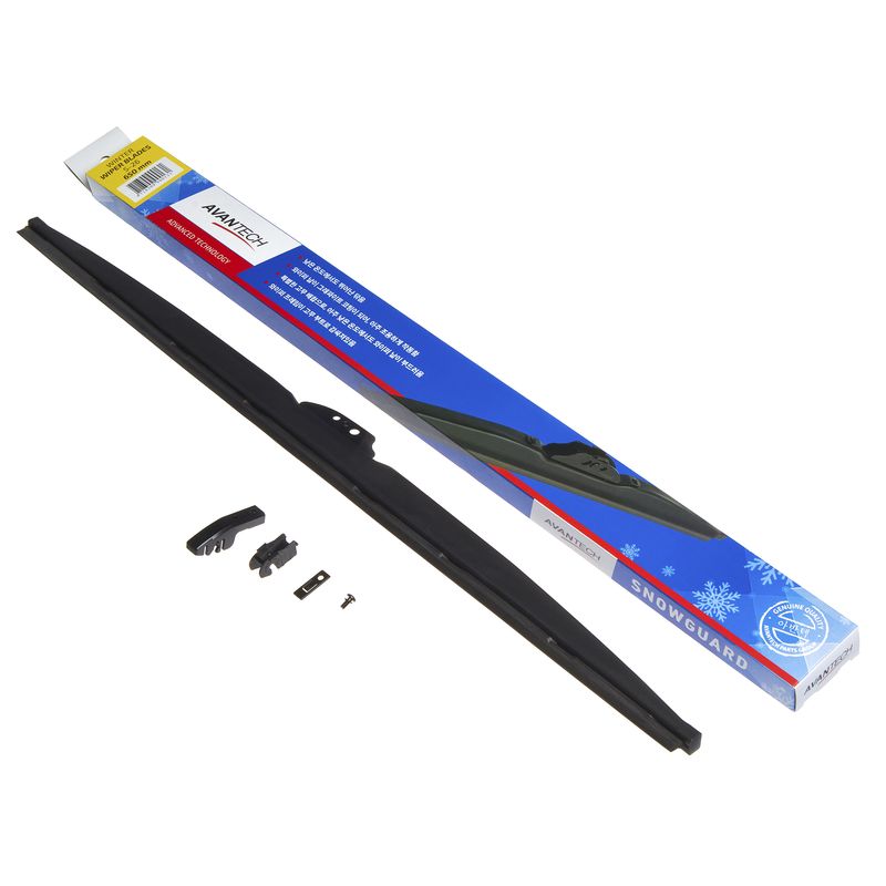 ЩЕТКА СТЕКЛООЧИСТИТЕЛЯ ЗИМНЯЯ AVANTECH S26