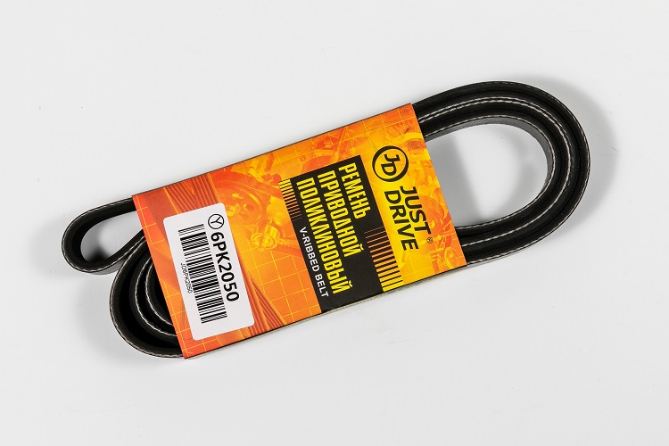 РЕМЕНЬ ПОЛИКЛИНОВЫЙ JD 6PK2050