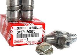 КРЕСТОВИНА TOYOTA 0437160070