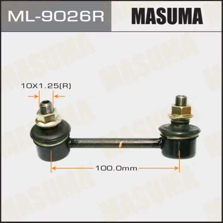ЛИНК СТАБИЛИЗАТОР MASUMA ML9026R