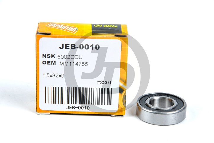 ПОДШИПНИК JD JEB0010