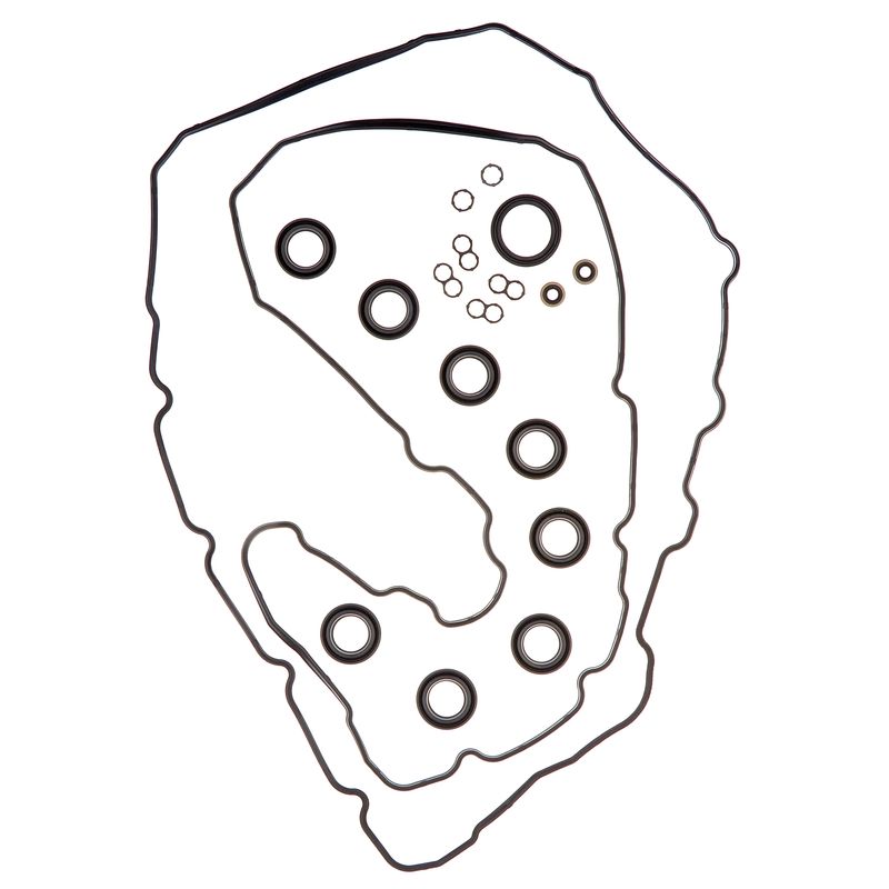 РЕМКОМПЛЕКТ КЛАППАНОЙ КРЫШКИ KP KP01150