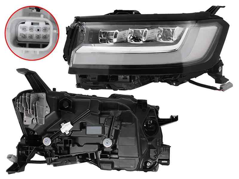 ФАРА SAT ST21211LC1L