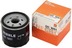 ФИЛЬТР МАСЛЯНЫЙ KNECHT-MAHLE OC1051A