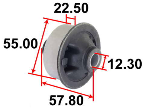САЙЛЕНБЛОК PERFECT TO05NC93WB