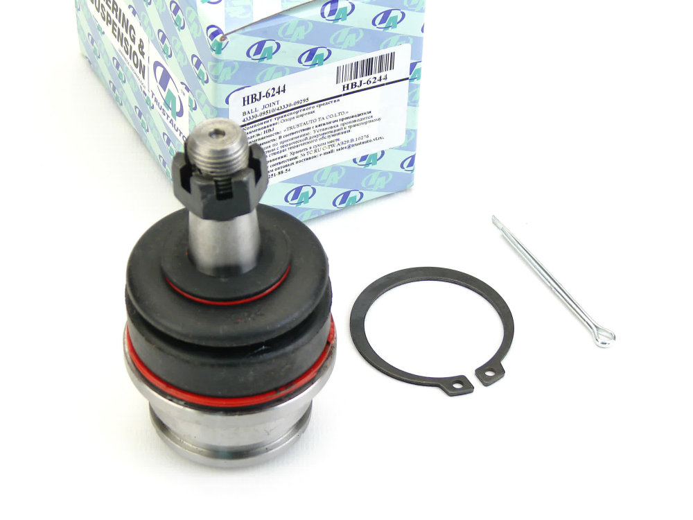 ШАРОВАЯ ОПОРА TRUSTAUTO HBJ6244
