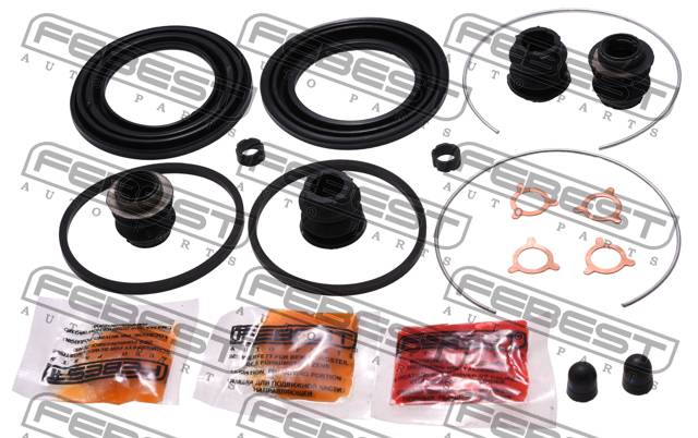 РЕМКОМПЛЕКТ СУППОРТОВ FEBEST 0175GX105F