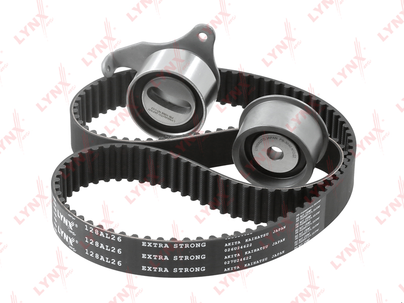 РЕМЕНЬ ГРМ LYNXauto PK1363