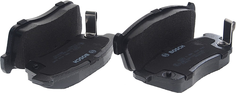 КОЛОДКИ ТОРМОЗНЫЕ ДИСКОВЫЕ BOSCH 0986424695