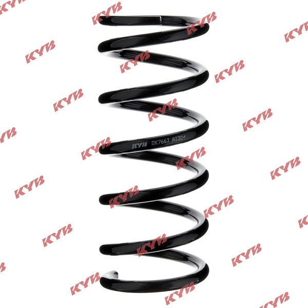 ПРУЖИНА ПОДВЕСКИ KYB RK7663