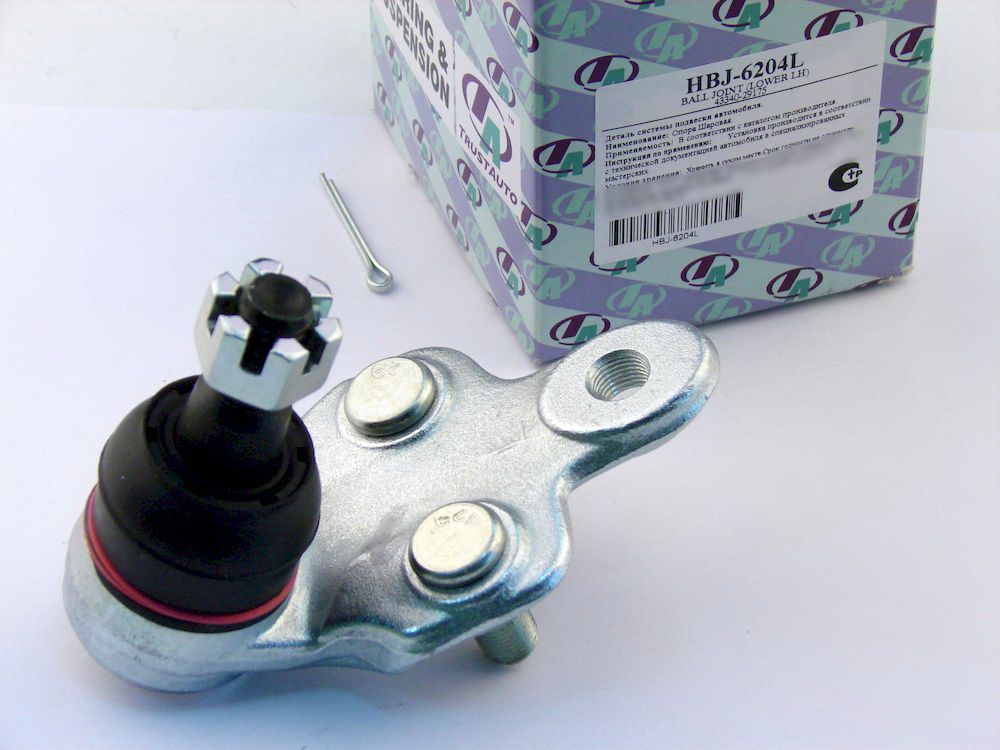 ШАРОВАЯ ОПОРА TRUSTAUTO HBJ6204L