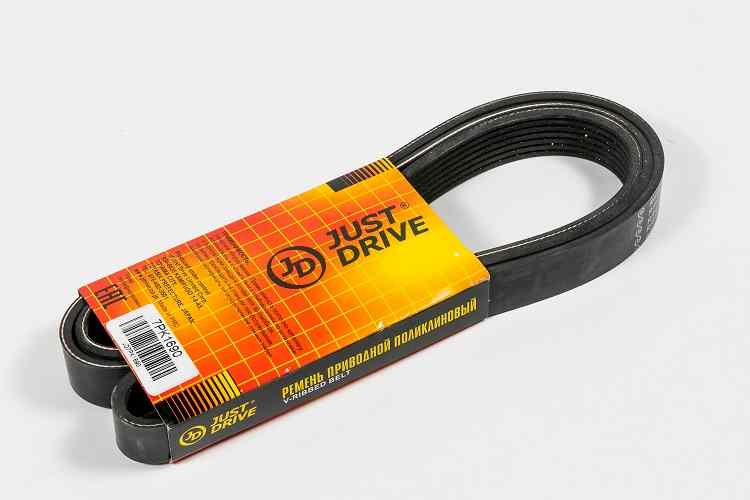 РЕМЕНЬ ПОЛИКЛИНОВЫЙ JD 7PK1690