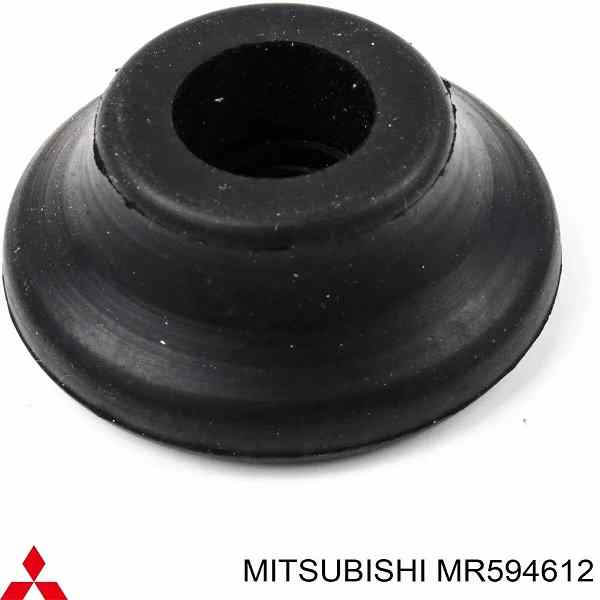 ВТУЛКА АМОРТИЗАТОРА MITSUBISHI MR594612