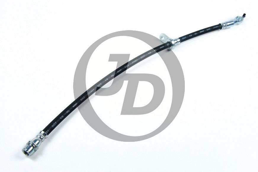 ШЛАНГ ТОРМОЗНОЙ JD JBH0107